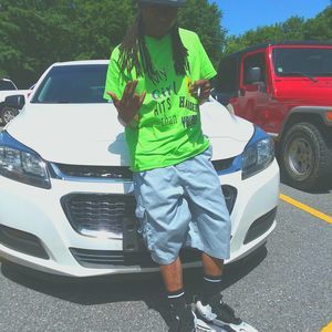 Meet your Posher, Glockboi